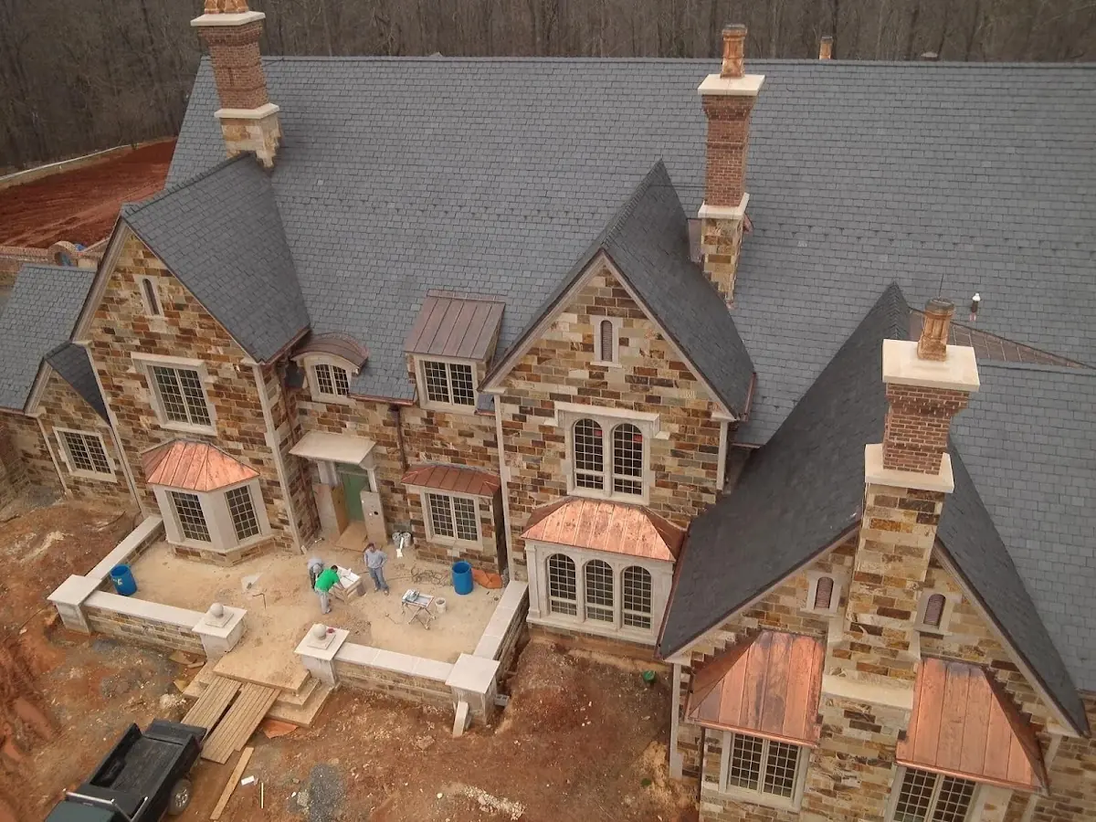 Craftsman Roofing Roof Waterproofing project in San Marino